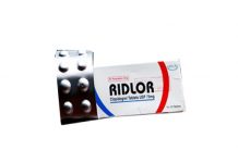 Ridlor Thuốc Ridlor - SĐK VN-14741-12