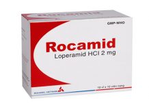 Rocamid Thuốc Rocamid - SĐK VD-11980-10