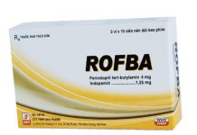 Rofba Thuốc Rofba - SĐK VD-14038-11
