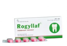 Rogyllaf Thuốc Rogyllaf - SĐK VD-18291-13