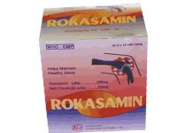 Rokasamin Thuốc Rokasamin - SĐK VD-0956-06