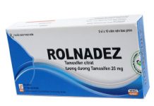 Rolnadez Thuốc Rolnadez - SĐK VD-13164-10