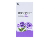 Rosepire Thuốc Rosepire - SĐK VN-19694-16