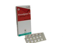 Rosuliptin 10 Thuốc Rosuliptin 10 - SĐK VD-24835-16