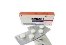 Rovagi 3 Thuốc Rovagi 3 - SĐK VD-22800-15