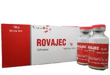 Rovajec Thuốc Rovajec - SĐK VD-13218-10