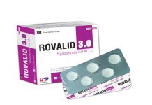 Rovalid 3.0 Thuốc Rovalid 3.0 - SĐK VD-22712-15