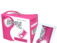 Rovas 750.000UI Thuốc Rovas 750.000UI - SĐK VNA-1888-04