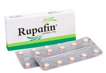 Rupafin Thuốc Rupafin - SĐK VN-19193-15