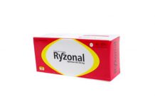 Ryzonal Thuốc Ryzonal - SĐK VD-27451-17