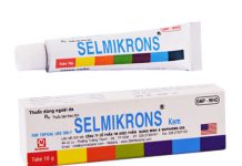 SELMIKRONS Thuốc SELMIKRONS - SĐK sdk-SELMIKRONS