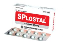SPlostal Thuốc SPlostal - SĐK VD-20367-13