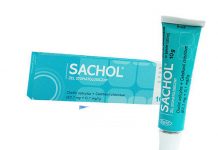 Sachol-Gel Thuốc Sachol-Gel - SĐK VN-11272-10