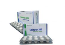 Sadapron 300 Thuốc Sadapron 300 - SĐK VN-20972-18
