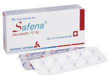 Safena Thuốc Safena - SĐK
