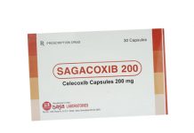 Sagacoxib 200 Thuốc Sagacoxib 200 - SĐK VN-13647-11