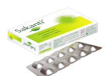Sakanti Thuốc Sakanti - SĐK 6514/2008/YT–CNTC