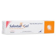 Salostad Gel Thuốc Salostad Gel - SĐK VD-22352-15