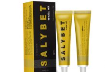 Salybet Thuốc Salybet - SĐK VD-28351-17