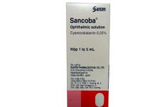 Sancoba Thuốc Sancoba - SĐK VN-19342-15