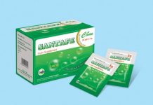 Santafe Thuốc Santafe - SĐK 8405/2009/YT-CNTC