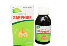 Sapphire Thuốc Sapphire - SĐK VD-22527-15