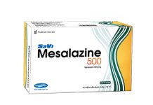 Savi-Mesalazine Thuốc Savi-Mesalazine - SĐK VD-17946-12