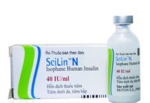 Scilin N Thuốc Scilin N - SĐK QLSP-850-15