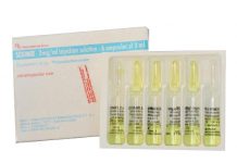 Sciomir Thuốc Sciomir - SĐK VN-16109-13