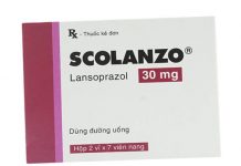 Scolanzo Thuốc Scolanzo - SĐK VN-21361-18
