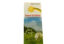 Seasonix oral solution Thuốc Seasonix oral solution - SĐK VN-18264-14