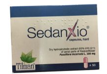 Sedanxio Thuốc Sedanxio - SĐK VN-17384-13