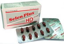 Selen Plus Thuốc Selen Plus - SĐK 4635/2008/YT-CNTC