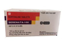 Serenata-100 Thuốc Serenata-100 - SĐK VN-15151-12