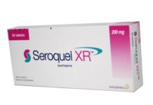 Seroquel XR Thuốc Seroquel XR - SĐK VN-18757-15