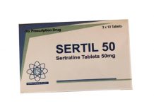 Sertil 50 Thuốc Sertil 50 - SĐK VN-12913-11