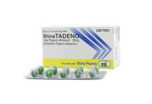Shinetadeno Thuốc Shinetadeno - SĐK VD-21790-14