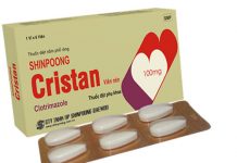 Shinpoong Cristan Thuốc Shinpoong Cristan - SĐK VD-26517-17