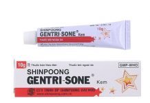 Shinpoong Gentri-sone Thuốc Shinpoong Gentri-sone - SĐK VD-21761-14