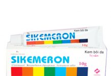 Sikemeron Thuốc Sikemeron - SĐK VD-23695-15