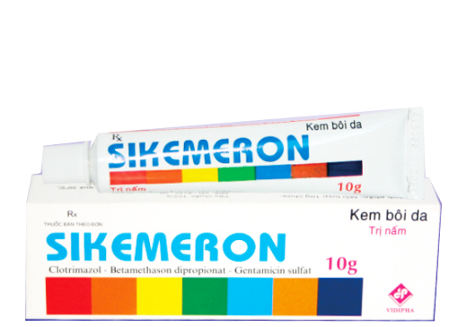 Sikemeron - SĐK VD-23695-15 Thuốc Sikemeron - SĐK VD-23695-15