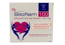 Siloflam 100 Thuốc Siloflam 100 - SĐK VN-16038-12