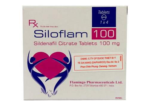 Siloflam 100 - SĐK VN-16038-12 Thuốc Siloflam 100 - SĐK VN-16038-12