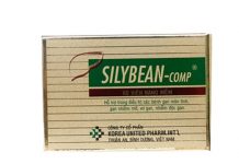 Silybean-comp Thuốc Silybean-comp - SĐK VD-30697-18