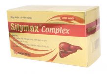 Silymax complex Thuốc Silymax complex - SĐK VD-32966-19