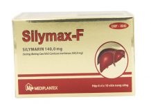 Silymax F Thuốc Silymax F - SĐK VD-26340-17