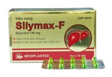 Silymax-F Thuốc Silymax-F - SĐK VD-27202-17