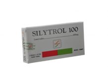 Silytrol 100 Thuốc Silytrol 100 - SĐK VD-29990-18