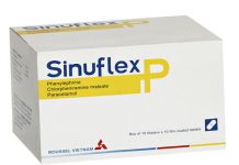 Sinuflex P Thuốc Sinuflex P - SĐK VD-25942-16