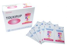 Siro Touxirup Thuốc Siro Touxirup - SĐK VD-18889-13